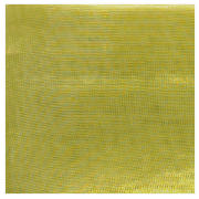 Tesco Plain Voile Channel Top, Green 137X229Cm