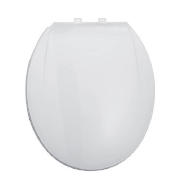 tesco Plastic molded toilet seat
