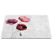 tesco poppies placemats 6 pack