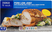 Tesco Pork Loin Joint (900g)