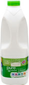 Tesco Pure Fresh Semi Skimmed Milk (2L) On Offer