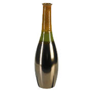 Tesco Reactive Glaze Ceramic Bottle Vase