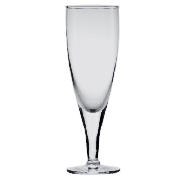 Tesco recycled glass champagne flute 4pack