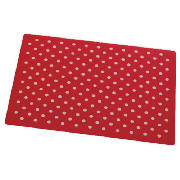 Tesco Red Spot Work Surface Protector