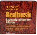 Tesco Redbush Tea Bags (80 per pack - 200g)