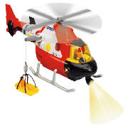 Rescue Copter