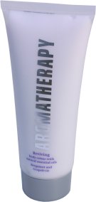 Tesco Reviving Body Creme 150ml Aromatherapy