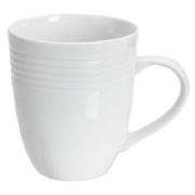 Tesco ripple design mugs 4 pack