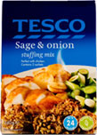 Tesco Sage and Onion Stuffing Mix (340g)