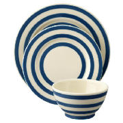 Tesco Sailor dinner set 12 pieces