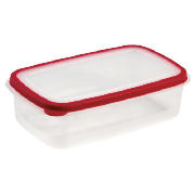 Tesco Save It Foodsaver Rectangular 1.3L