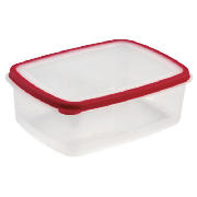 Tesco Save It Foodsaver Rectangular 2L