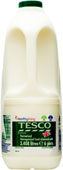 Semi Skimmed Milk 6 Pints (3.41L)