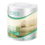 Tesco Silk Buttercream 2.5L