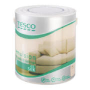 tesco Silk Latte 2.5L