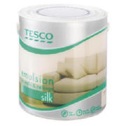 Tesco Silk Rich Almond 2.5L