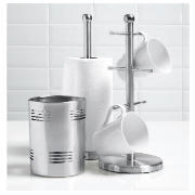 tesco Stainless Steel Acessories Set