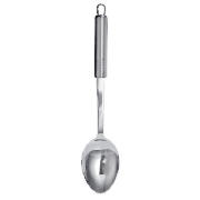 tesco Stainless Steel Solid Spoon