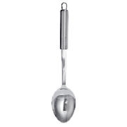 tesco Stainless Steel Solid Spoon