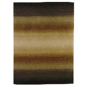 Stripe Wool Rug, Multi 120x170cm