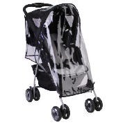 Rain cover for uppababy stroller