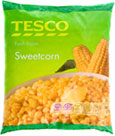 Tesco Sweetcorn (1.1Kg)