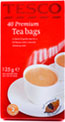 Tesco Tea Bags (40 per pack - 125g)
