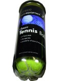 Tesco Tennis Balls (Classic) 3 pack