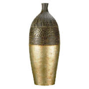 Tesco Terracotta Skittle Vase