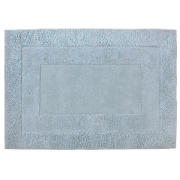 Tiered Wool Rug, Duck Egg 120X170cm