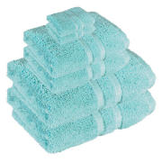 Towel Bale, Aquamarine