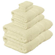 Tesco Towel Bale, Cream