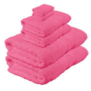Towel Bale, Raspberry