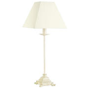 Tesco Traditional Table Lamp