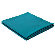 tesco twin pk pillowcase, Turquoise