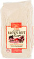 Tesco Unrefined Light Brown Soft Sugar (1Kg)