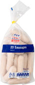 Tesco Value 20 Sausages (1Kg)