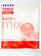 Tesco Value Batter Mix (128g)
