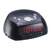 Tesco Value CR-106 Clock Radio