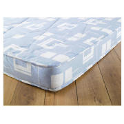 Tesco Value King Qulited Mattress