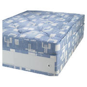 Tesco Value King Tufted Trizone Sllidestore