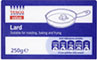 Tesco Value Lard (250g)