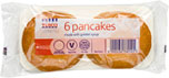 Tesco Value Pancakes (6)
