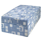 Value Single Tufted Trizone Non Storage