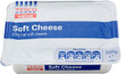 Tesco Value Soft Cheese (200g)