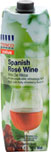 Tesco Value Spanish Rose (1L)