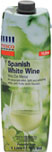 Spanish White Wine (1L)