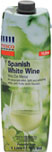 Tesco Value Spanish White Wine (1L)