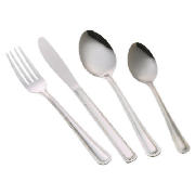 tesco Value Stainless Steel Cutlery set 26 Piece