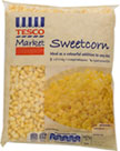 Tesco Value Sweetcorn (907g)